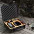 Storage Case Compatible For Dji Mavic 3 Series Waterproof Safety Box Large Capacity Protective Suitcase black