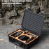 Storage Case Compatible For Dji Mavic 3 Series Waterproof Safety Box Large Capacity Protective Suitcase black