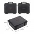 Storage Case Compatible For Dji Mavic 3 Series Waterproof Safety Box Large Capacity Protective Suitcase black