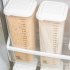 Storage Case Kitchen Transparent Airtight Container Preservation Box 1000ml