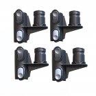Storage Holder Bracket Head for Dyson DC58 DC59 DC62 V6 DC35 DC45 Vacuum Cleaner Brushes Parts Accessories  4