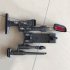 Storage Holder Bracket Head for Dyson DC58 DC59 DC62 V6 DC35 DC45 Vacuum Cleaner Brushes Parts Accessories  4