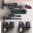 Storage Holder Bracket Head for Dyson DC58 DC59 DC62 V6 DC35 DC45 Vacuum Cleaner Brushes Parts Accessories  4