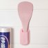 Storage Rack with Suction Cup for Kitchen Household Rice Shovel Soup Spoon Organzie white