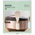 Storage Rack with Suction Cup for Kitchen Household Rice Shovel Soup Spoon Organzie green