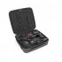 Storage Shoulder Bag Travel Carrying Case Portable Protective Suitcase Compatible For Dji Ronin Rs3 Handheld Stabilizer Gimbal black