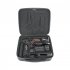 Storage Shoulder Bag Travel Carrying Case Portable Protective Suitcase Compatible For Dji Ronin Rs3 Handheld Stabilizer Gimbal black