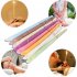 Straight  Ear  Candle  Stick Beeswax Ear Health Care Aroma Aromatherapy Ear Therapy Ear Candle Stick Straight pink pair