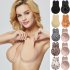 Strapless Invisible Push Up Bras Self Adhesive Backless Silicone Wireless Party Dress Bralette Sexy Femme Lingerie
