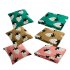 Strawberry Pattern Cotton Blanket Lightweight Breathable Super Soft Throw Blanket For Couch Sofa Bed coffee Blanket  130 x 160CM