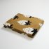 Strawberry Pattern Cotton Blanket Lightweight Breathable Super Soft Throw Blanket For Couch Sofa Bed coffee Blanket  130 x 160CM