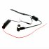 Strengthen the TV signals to your cars TV with this powerful car TV antenna   This new gadget has a simple wiring scheme and is super easy to install