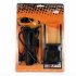 Strengthen the TV signals to your cars TV with this powerful car TV antenna   This new gadget has a simple wiring scheme and is super easy to install