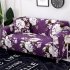 Stretch Slipcover Elastic Stretch Sofa Cover with Pillowcase for Living Room Couch Cover Four persons  applicable to 235 300cm 