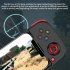 Stretch Wireless Gamepad Joystick Compatible For Ios android Phone 3d Retractable Bluetooth compatible Handle Gaming Controller White