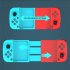 Stretch Wireless Gamepad Joystick Compatible For Ios android Phone 3d Retractable Bluetooth compatible Handle Gaming Controller red blue