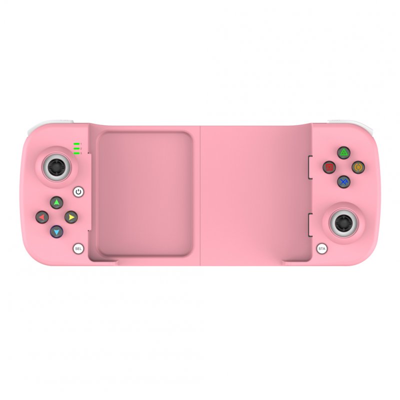Stretch Wireless Gamepad Joystick for IOS Android Phone 3D Retractable Bluetooth