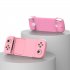 Stretch Wireless Gamepad Joystick Compatible For Ios android Phone 3d Retractable Bluetooth compatible Handle Gaming Controller Pink