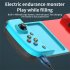 Stretch Wireless Gamepad Joystick Compatible For Ios android Phone 3d Retractable Bluetooth compatible Handle Gaming Controller Pink