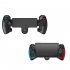 Stretching Extendable Gaming Controller RGB Joystick Pad for Switch Switch OLED Game Console Black light version