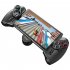 Stretching Extendable Gaming Controller RGB Joystick Pad for Switch Switch OLED Game Console Black light version