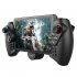 Stretching Extendable Gaming Controller RGB Joystick Pad for Switch Switch OLED Game Console Black light version
