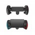 Stretching Extendable Gaming Controller RGB Joystick Pad for Switch Switch OLED Game Console Black light version