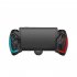 Stretching Extendable Gaming Controller RGB Joystick Pad for Switch Switch OLED Game Console Black light version