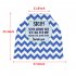 Stretchy Baby Car Seat Cover Multiuse   Nursing Breastfeeding Covers Shopping Cart High Chair Stroller Covers Blue ripple  Boy 