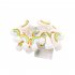 String Lights 10 LED Decorative Fairy Light Battery Powered IP45 Waterproof For Indoor Outdoor Party Decoration star lamp 1 5m 10led 2 battery