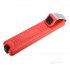 Stripping Pliers Rubber Cable Crimping Tool 8 28mm red
