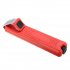 Stripping Pliers Rubber Cable Crimping Tool 8 28mm red