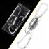 Strong Magnetic Carabiner Portable Outdoor Fishing Mountaineering Release Lanyard