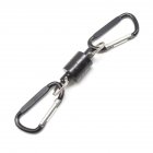 Strong Magnetic Carabiner Portable Outdoor Fishing Mountaineering Release Lanyard