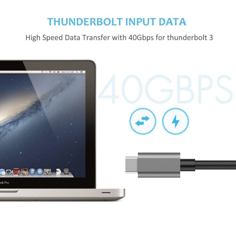 Type C Hub HDMI USB C Hub to Gigabit Ethernet Rj45 Lan Adapter for Macbook Pro Thunderbolt 3 USB-C Charger Port  