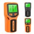 Stud Finder Wall Scanner Hw430 5 in 1 Stud Detector HD LCD Display Quickly Locating Sensor Finders for Wood Metal Orange