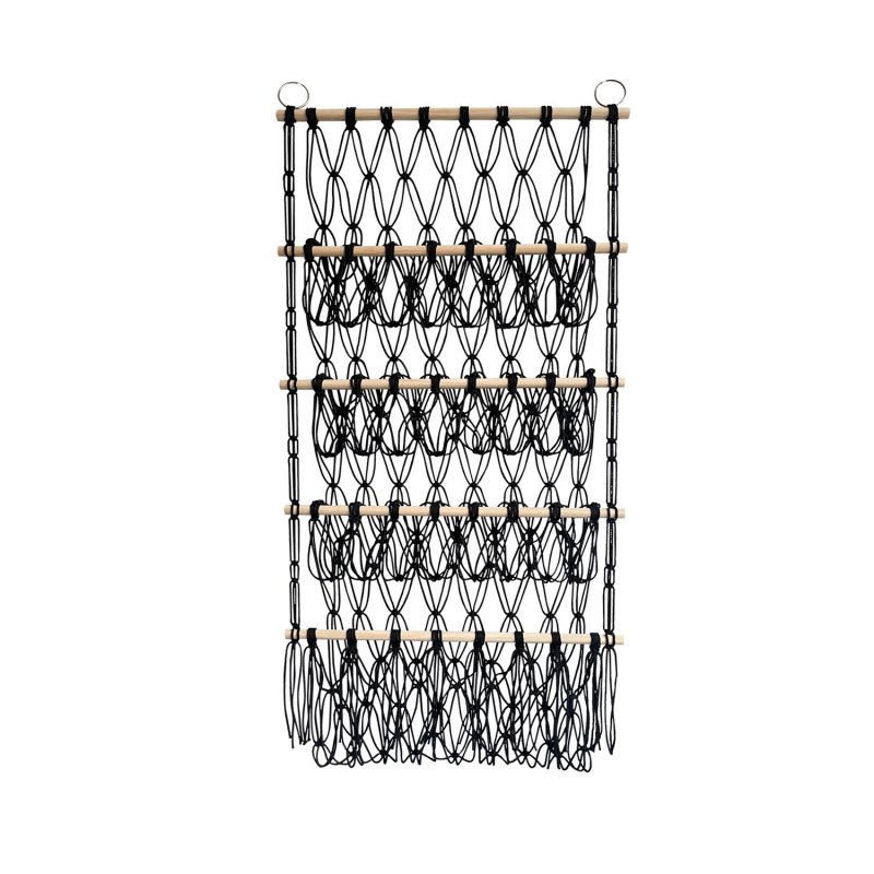 Stuffed Animal Storage Hammock Stuffed Animal Net With Hanging Ring Storage Hanging Toy Organizer Hammock Handmade Toy Organizer