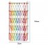 Stuffed Animal Storage Hammock Stuffed Animal Net With Hanging Ring Storage Hanging Toy Organizer Hammock Handmade Toy Organizer For Children s Room Nursery Pur