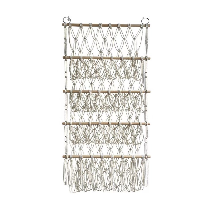 Stuffed Animal Storage Hammock Stuffed Animal Net With Hanging Ring Storage Hanging Toy Organizer Hammock Handmade Toy Organizer