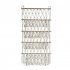 Stuffed Animal Storage Hammock Stuffed Animal Net With Hanging Ring Storage Hanging Toy Organizer Hammock Handmade Toy Organizer For Children s Room Nursery col