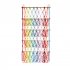 Stuffed Animal Storage Hammock Stuffed Animal Net With Hanging Ring Storage Hanging Toy Organizer Hammock Handmade Toy Organizer For Children s Room Nursery col