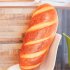 Stuffed French Bread Cushion Doll Soft Plush Pillow Home Bed Sofa Room Interior Decoration Gift Toy 20cmA51X