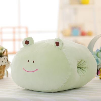 Wholesale Stuffed Plush Toy Cartoon Hand Warm Pillow Soft Pig
