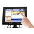 Sturdily built Touchscreen LCD is both perfect for your in car entertainment and as an affordable Point of Sale business solution