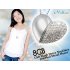 Style plus performance  welcome to the 21st century way to carry around your digital files   the heart shaped all metal USB drive from the gadget superstore  ch