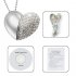 Style plus performance  welcome to the 21st century way to carry around your digital files   the heart shaped all metal USB drive from the gadget superstore  ch