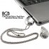 Style plus performance  welcome to the 21st century way to carry around your digital files   the heart shaped all metal USB drive from the gadget superstore  ch