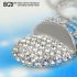 Style plus performance  welcome to the 21st century way to carry around your digital files   the heart shaped all metal USB drive from the gadget superstore  ch