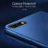 Stylish Ultra Slim Soft TPU Frosted Back Cover Non slip Shockproof Full Protective Case for Huawei Y7 PRO