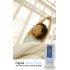 Stylish and affordable  the Digital Alarm Clock with Thermometer and Blue Backlight is a cool gadget that anyone can use 